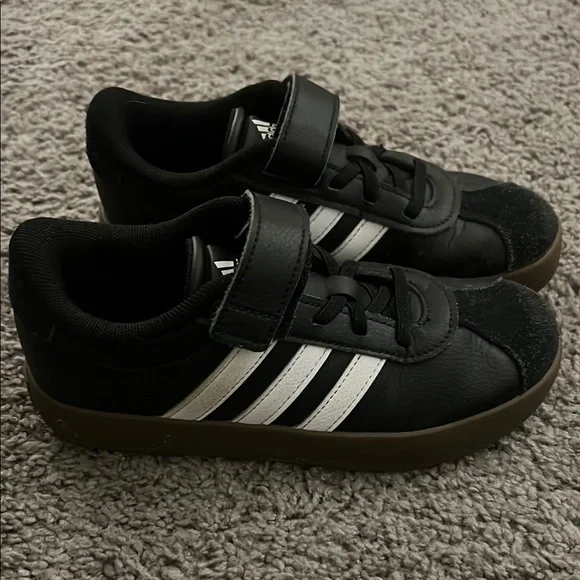 adidas gazelle silver green womens adidas Superstar Baby Sneakers White/Black S79916 main image 0